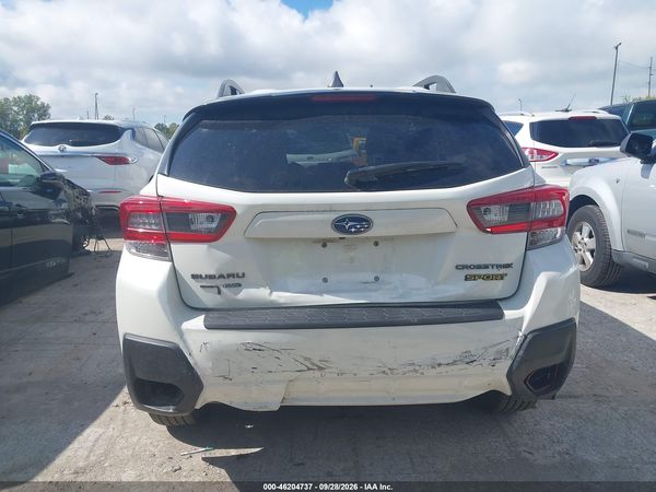 2021 SUBARU CROSSTREK SPORT — I119