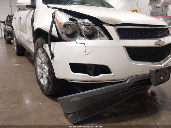2012 CHEVROLET TRAVERSE 1LT — I6