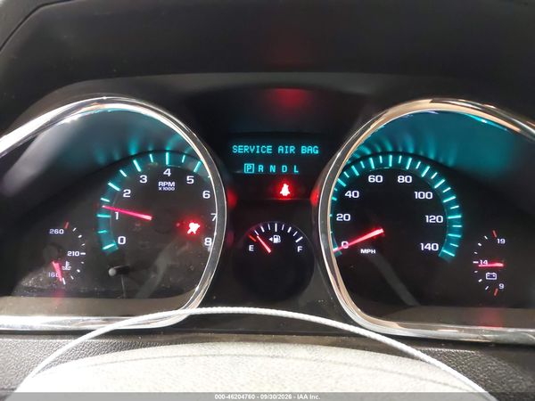 2012 CHEVROLET TRAVERSE 1LT — I7