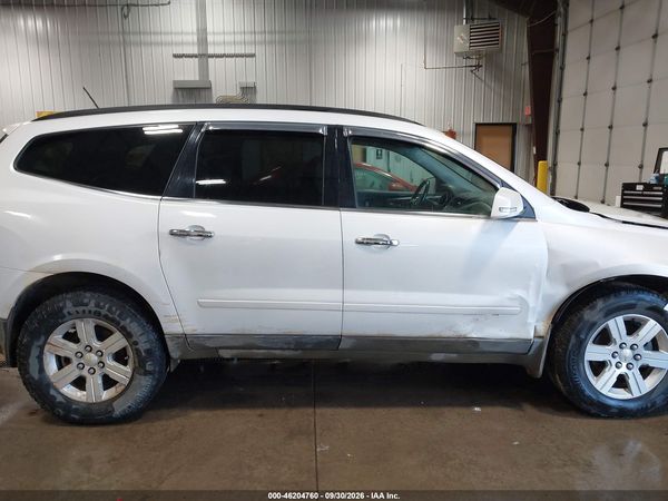 2012 CHEVROLET TRAVERSE 1LT — I116