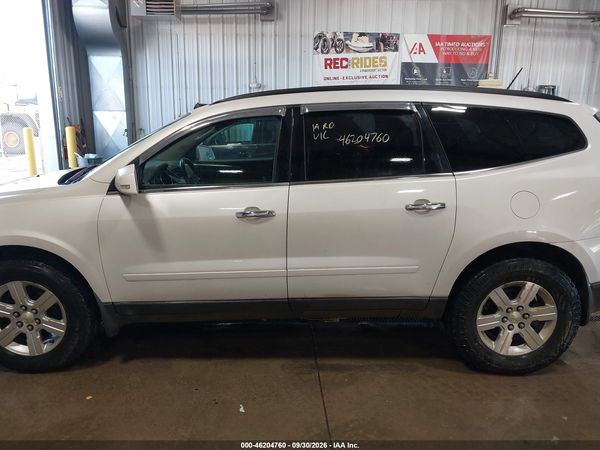 2012 CHEVROLET TRAVERSE 1LT — I117