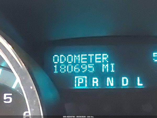 2012 CHEVROLET TRAVERSE 1LT — I118