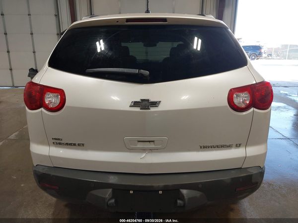 2012 CHEVROLET TRAVERSE 1LT — I119
