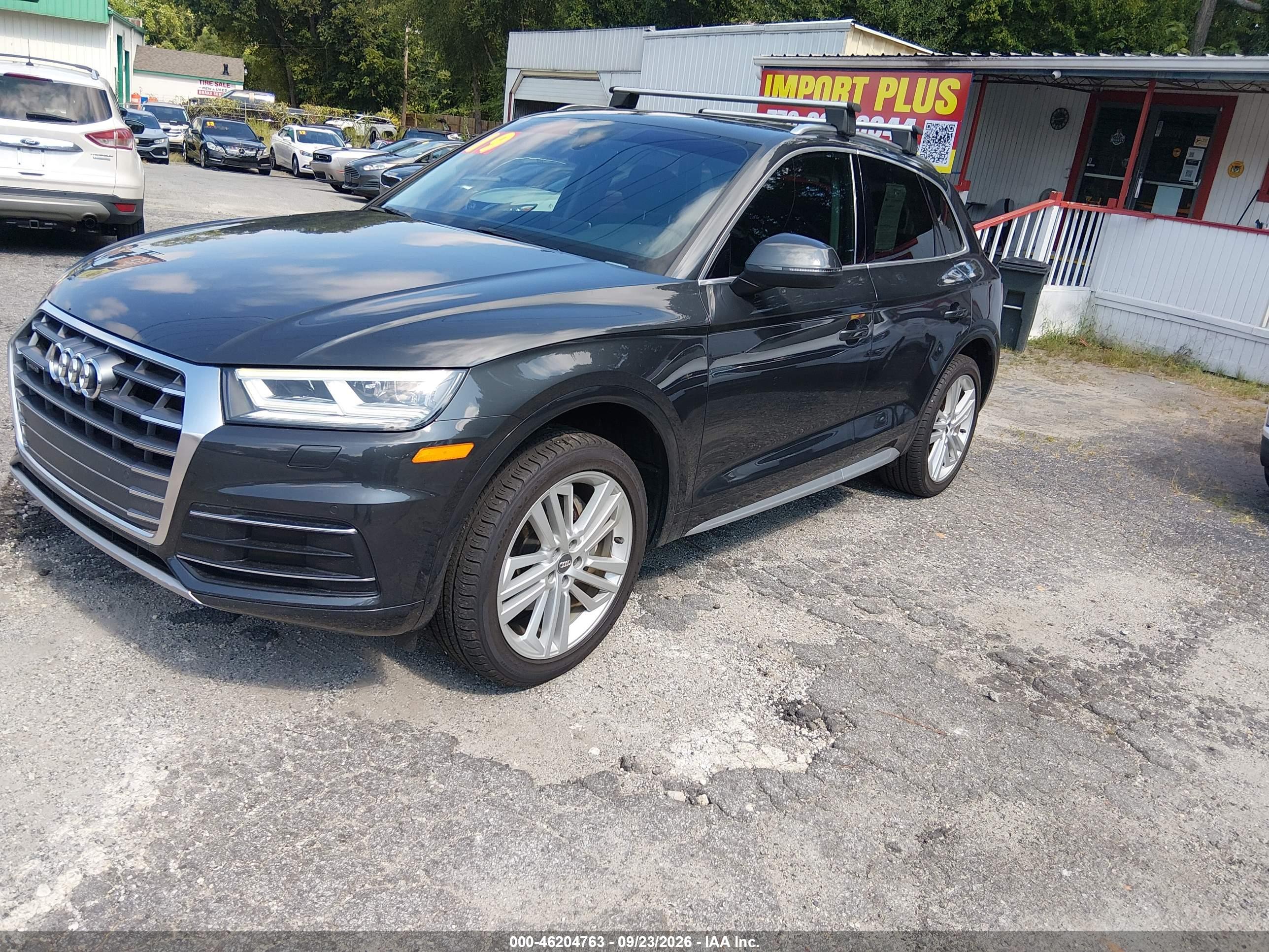 2019 AUDI Q5 45 PREMIUM — I2