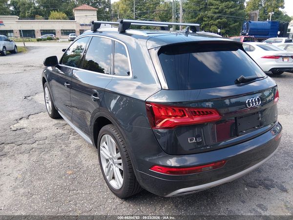 2019 AUDI Q5 45 PREMIUM — I3