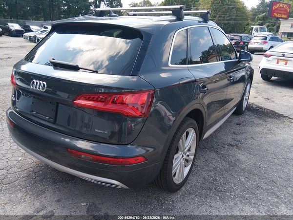 2019 AUDI Q5 45 PREMIUM — I4