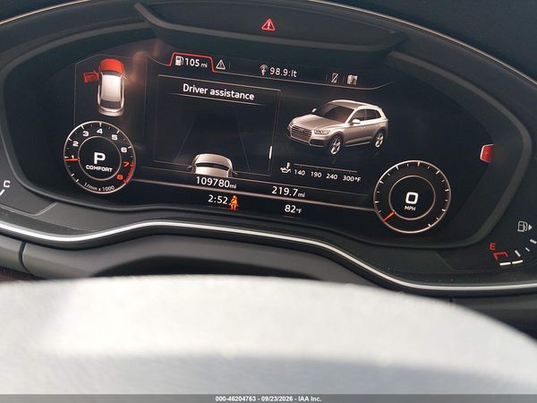 2019 AUDI Q5 45 PREMIUM — I7