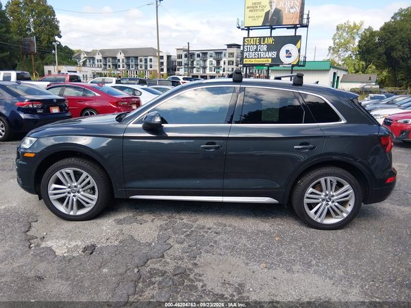 2019 AUDI Q5 45 PREMIUM — I117