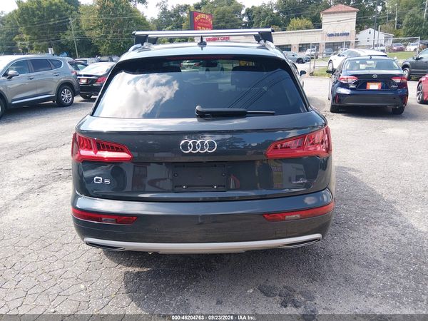 2019 AUDI Q5 45 PREMIUM — I119