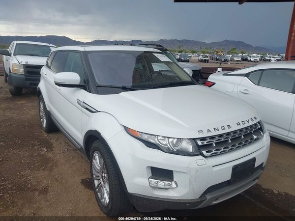 2013 LAND ROVER RANGE ROVER EVOQUE PURE — I1