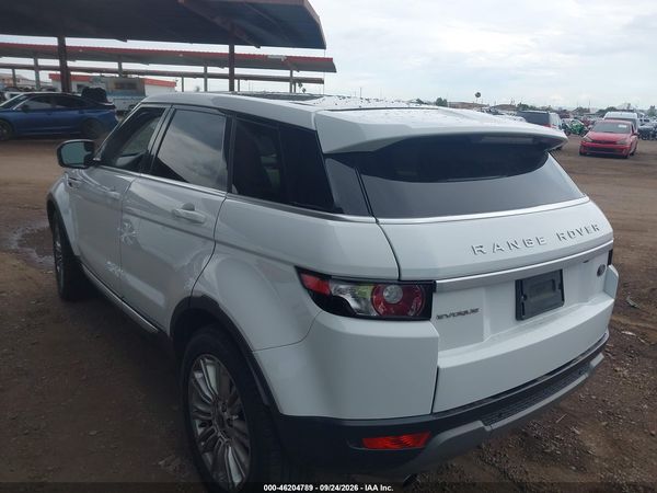 2013 LAND ROVER RANGE ROVER EVOQUE PURE — I3