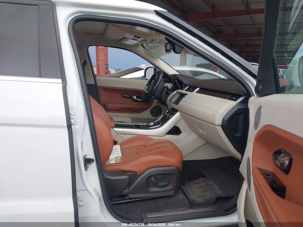2013 LAND ROVER RANGE ROVER EVOQUE PURE — I5