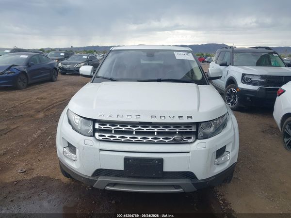 2013 LAND ROVER RANGE ROVER EVOQUE PURE — I6