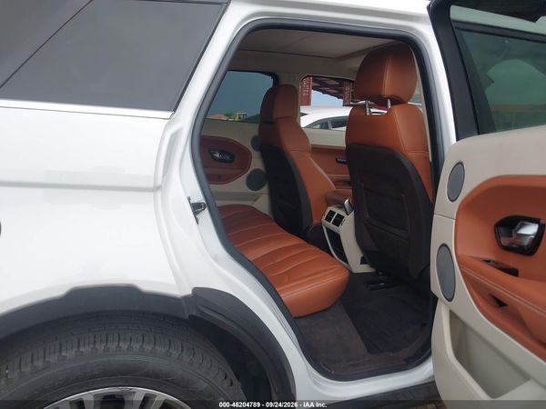 2013 LAND ROVER RANGE ROVER EVOQUE PURE — I8