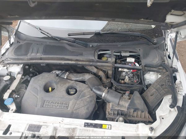 2013 LAND ROVER RANGE ROVER EVOQUE PURE — I10