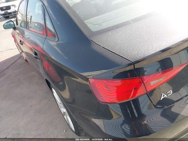 2016 AUDI A3 2.0T PREMIUM — I3