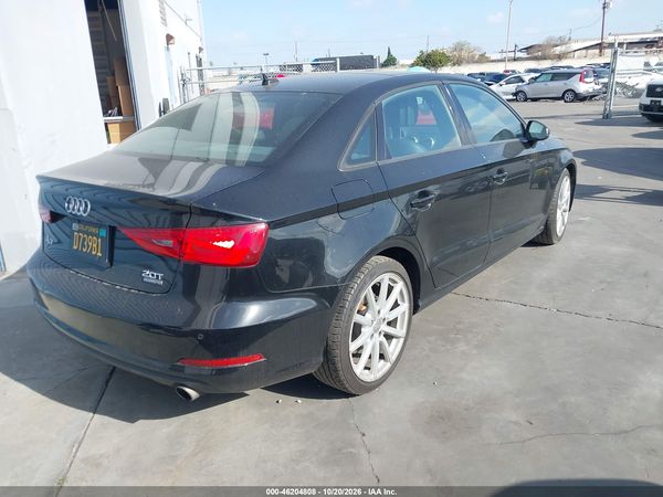 2016 AUDI A3 2.0T PREMIUM — I4
