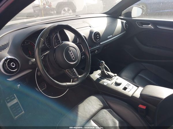 2016 AUDI A3 2.0T PREMIUM — I5