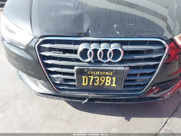 2016 AUDI A3 2.0T PREMIUM — I6