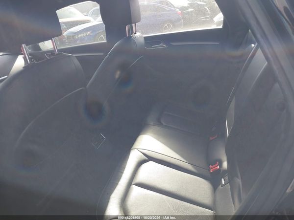2016 AUDI A3 2.0T PREMIUM — I8