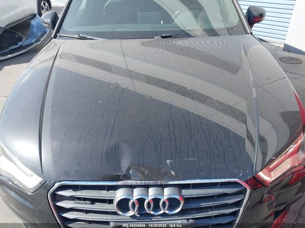2016 AUDI A3 2.0T PREMIUM — I10