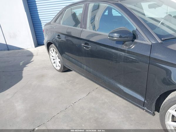 2016 AUDI A3 2.0T PREMIUM — I116