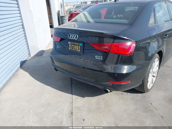 2016 AUDI A3 2.0T PREMIUM — I119