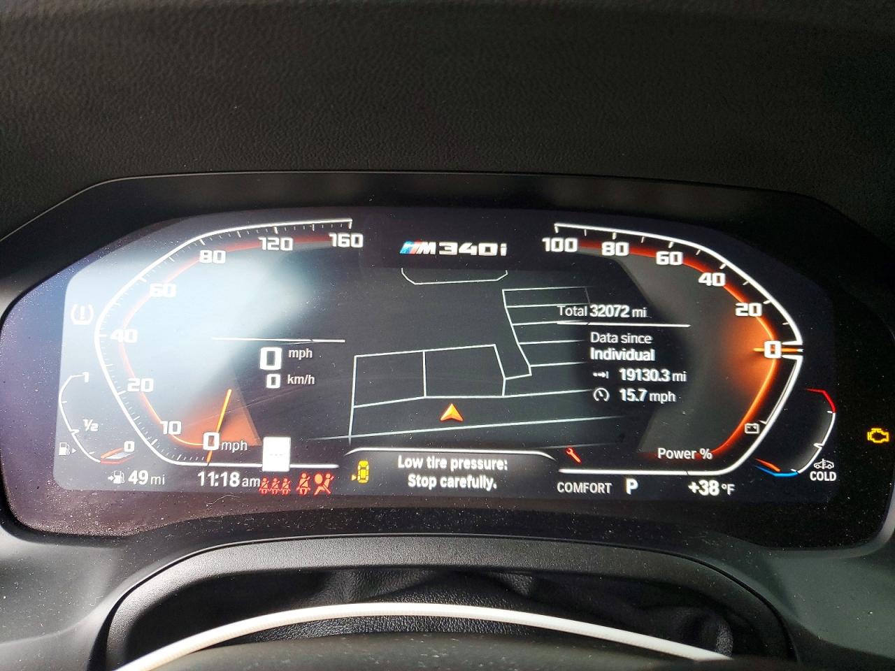 2022 BMW M340XI xDrive