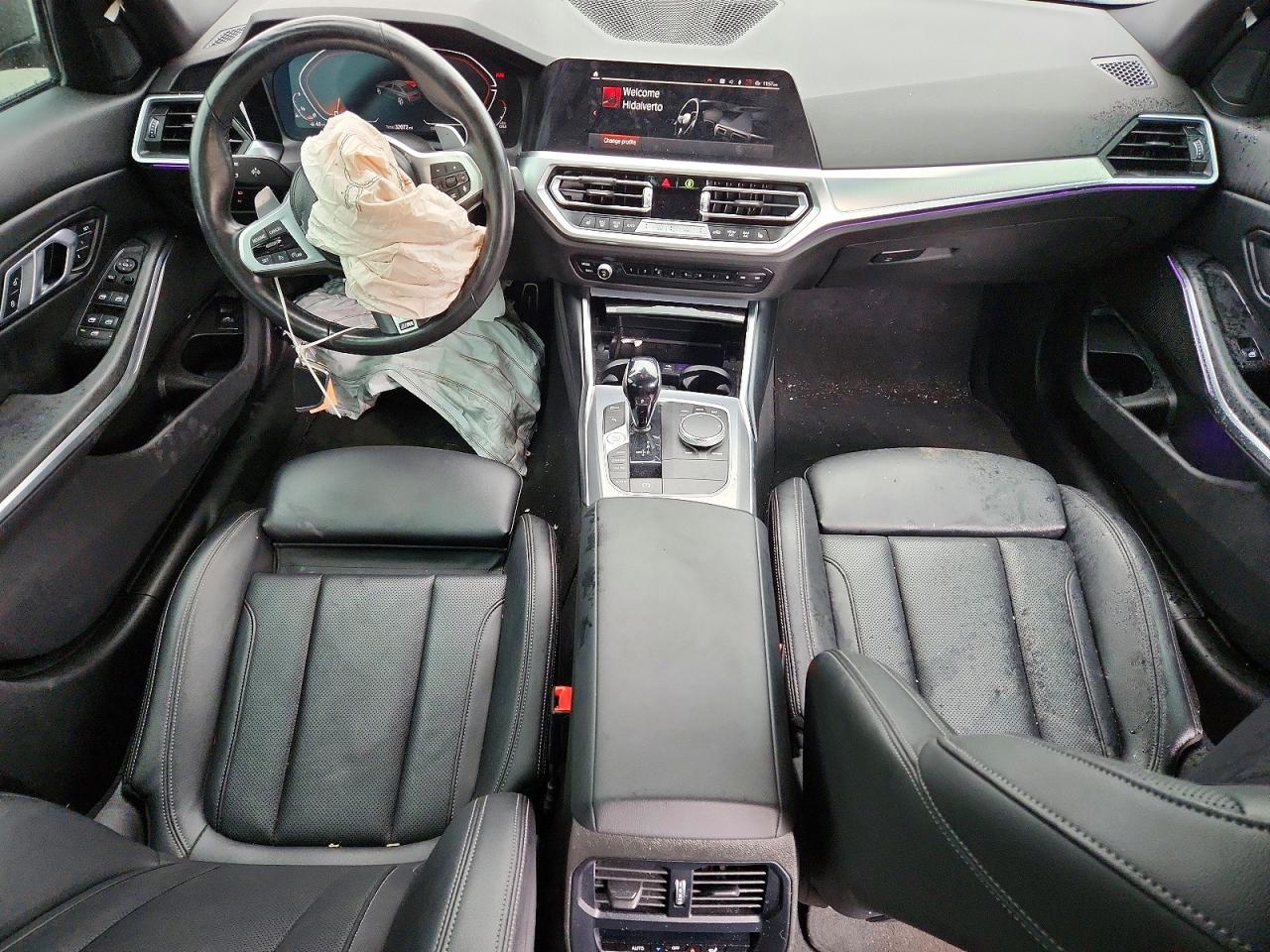 2022 BMW M340XI xDrive
