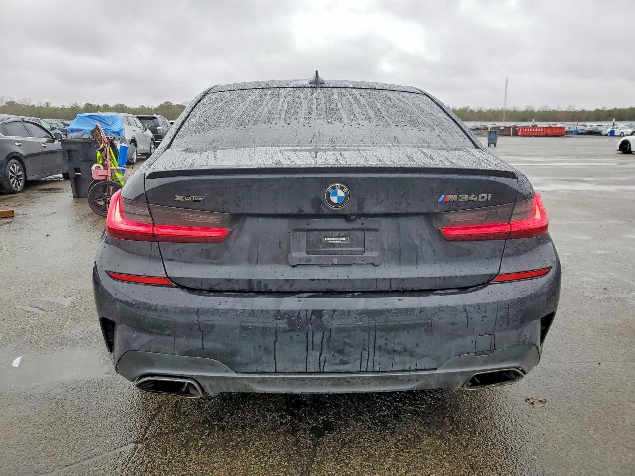 2022 BMW M340XI xDrive