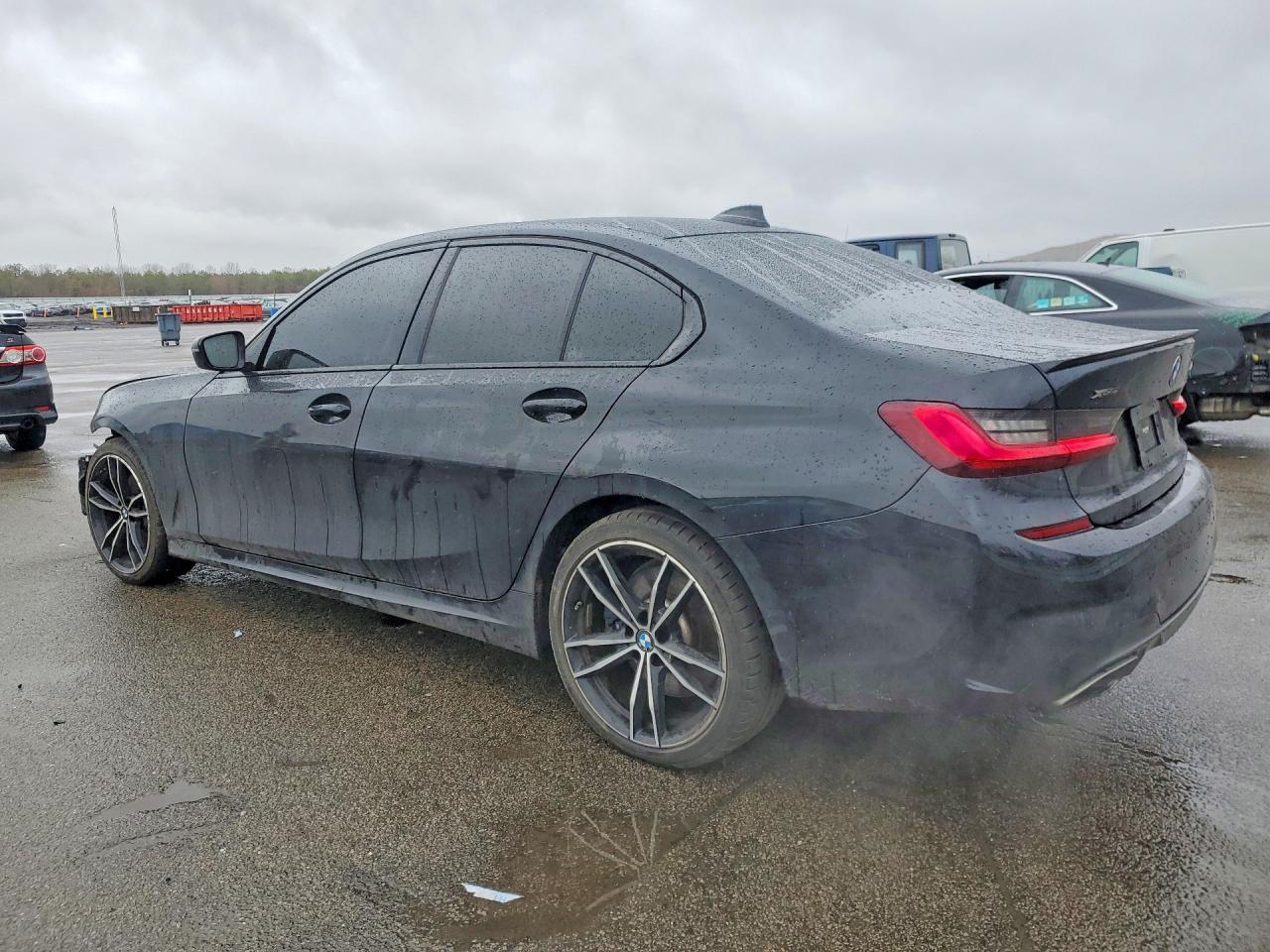 2022 BMW M340XI xDrive