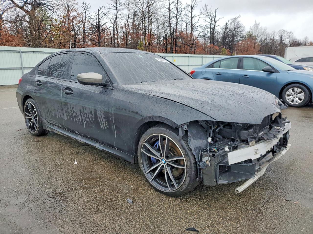 2022 BMW M340XI xDrive