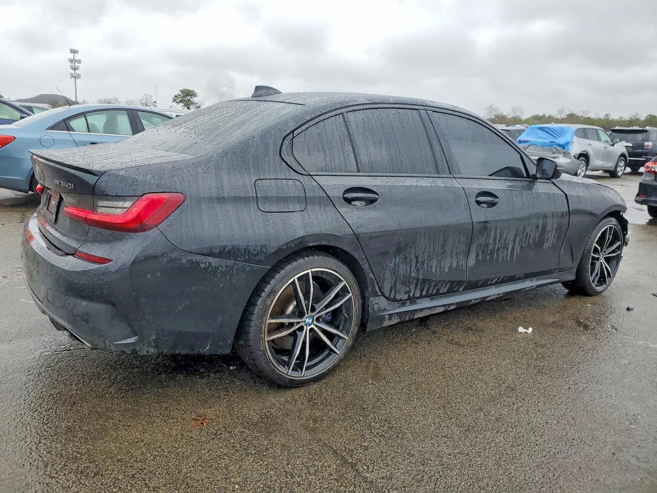 2022 BMW M340XI xDrive