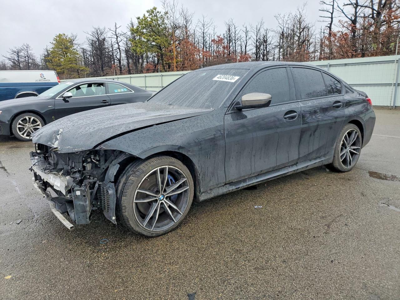 2022 BMW M340XI xDrive
