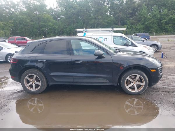 2017 PORSCHE MACAN — I116