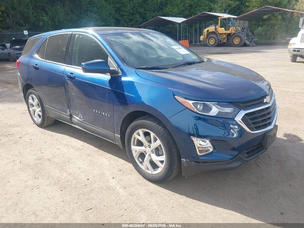 2020 CHEVROLET EQUINOX FWD LT 1.5L TURBO — I1