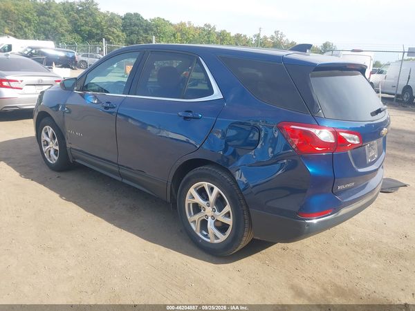 2020 CHEVROLET EQUINOX FWD LT 1.5L TURBO — I3
