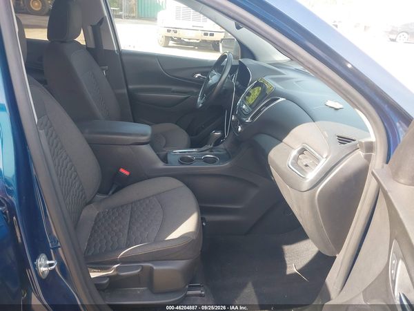 2020 CHEVROLET EQUINOX FWD LT 1.5L TURBO — I5
