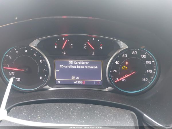 2020 CHEVROLET EQUINOX FWD LT 1.5L TURBO — I7