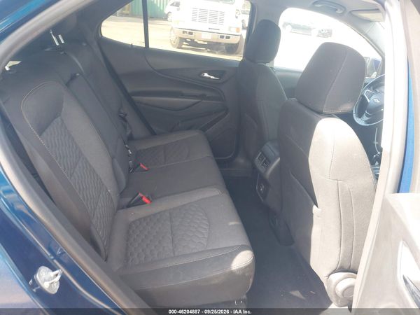 2020 CHEVROLET EQUINOX FWD LT 1.5L TURBO — I8