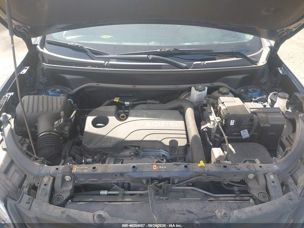 2020 CHEVROLET EQUINOX FWD LT 1.5L TURBO — I10
