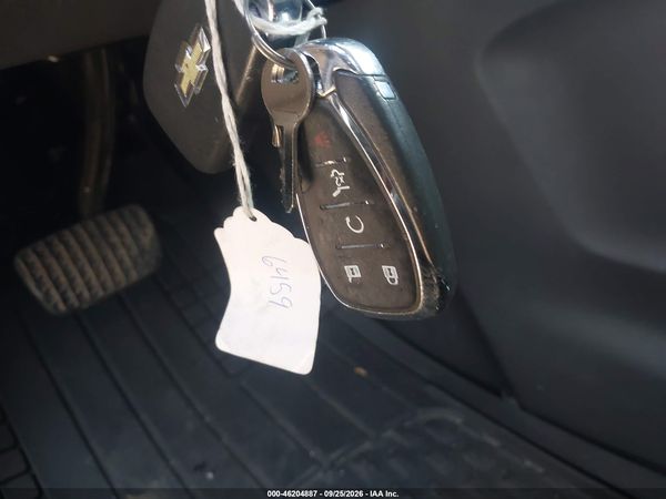 2020 CHEVROLET EQUINOX FWD LT 1.5L TURBO — I11