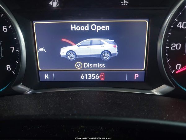 2020 CHEVROLET EQUINOX FWD LT 1.5L TURBO — I118