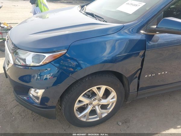 2020 CHEVROLET EQUINOX FWD LT 1.5L TURBO — I153