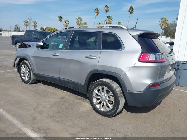 2019 JEEP CHEROKEE LATITUDE FWD — I3