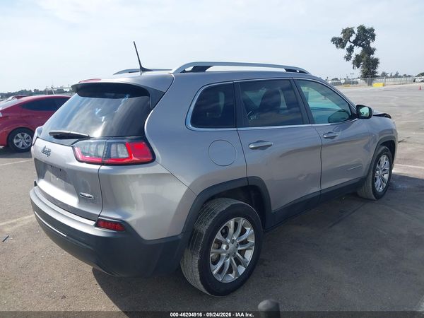 2019 JEEP CHEROKEE LATITUDE FWD — I4