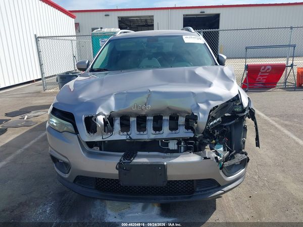 2019 JEEP CHEROKEE LATITUDE FWD — I115