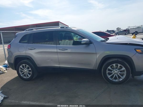 2019 JEEP CHEROKEE LATITUDE FWD — I116