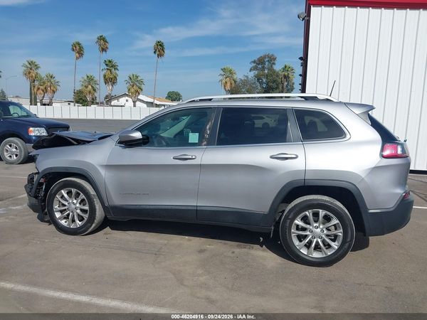 2019 JEEP CHEROKEE LATITUDE FWD — I117