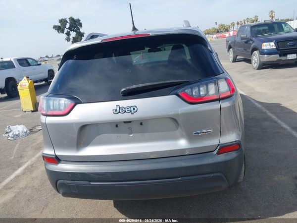 2019 JEEP CHEROKEE LATITUDE FWD — I119